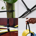 Nylon Reusable Releasable Cable Ties